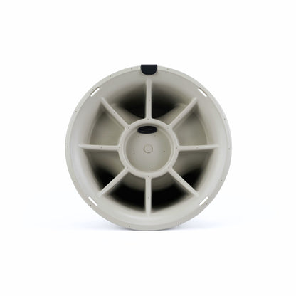 Hip & Co baby seat underside designed to stabilise and safely support a child’s weight.