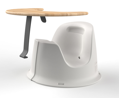 floor seat tray